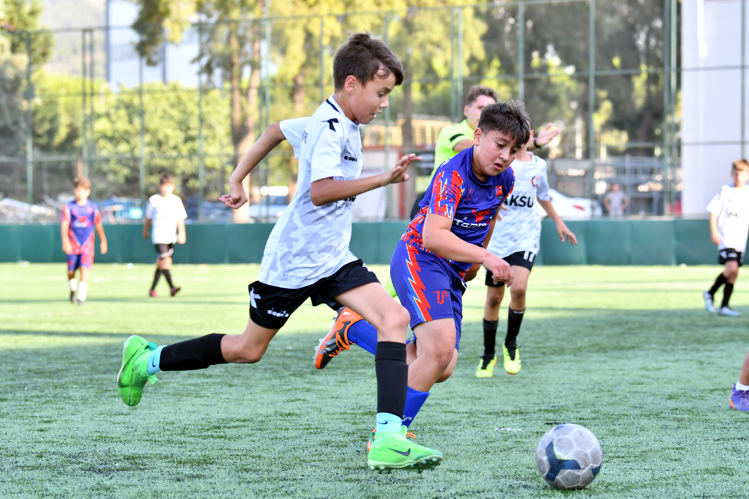 Manisa Üçüncüsü Yıldızspor 45 Futbol Kulübü (4)