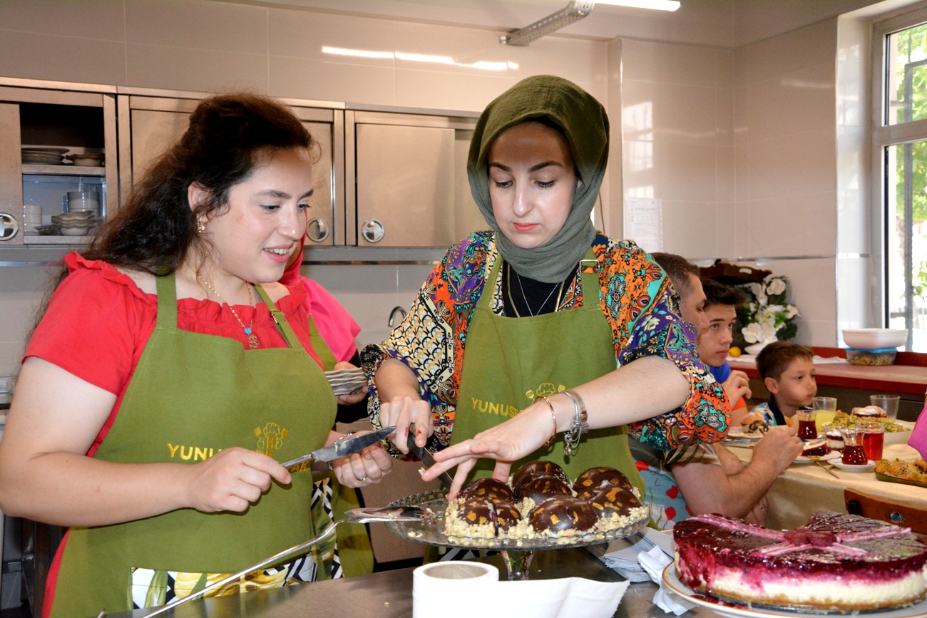 Kurs Başarısını Iş Hayatına Taşıyorlar (4)