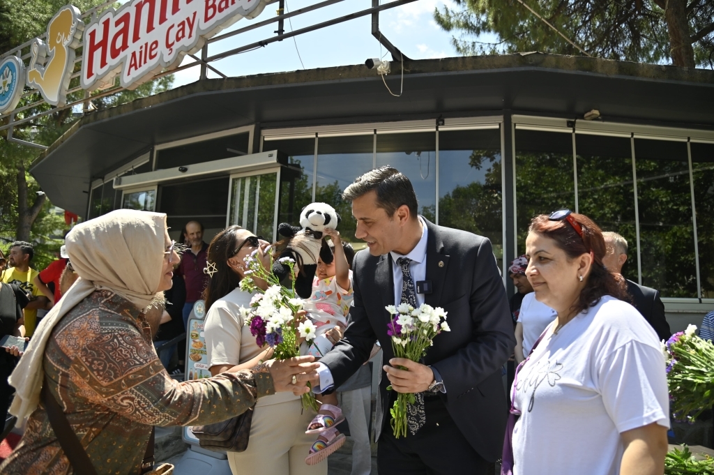 Manisa Tarzanı Çevre Günleri Başladı (2)