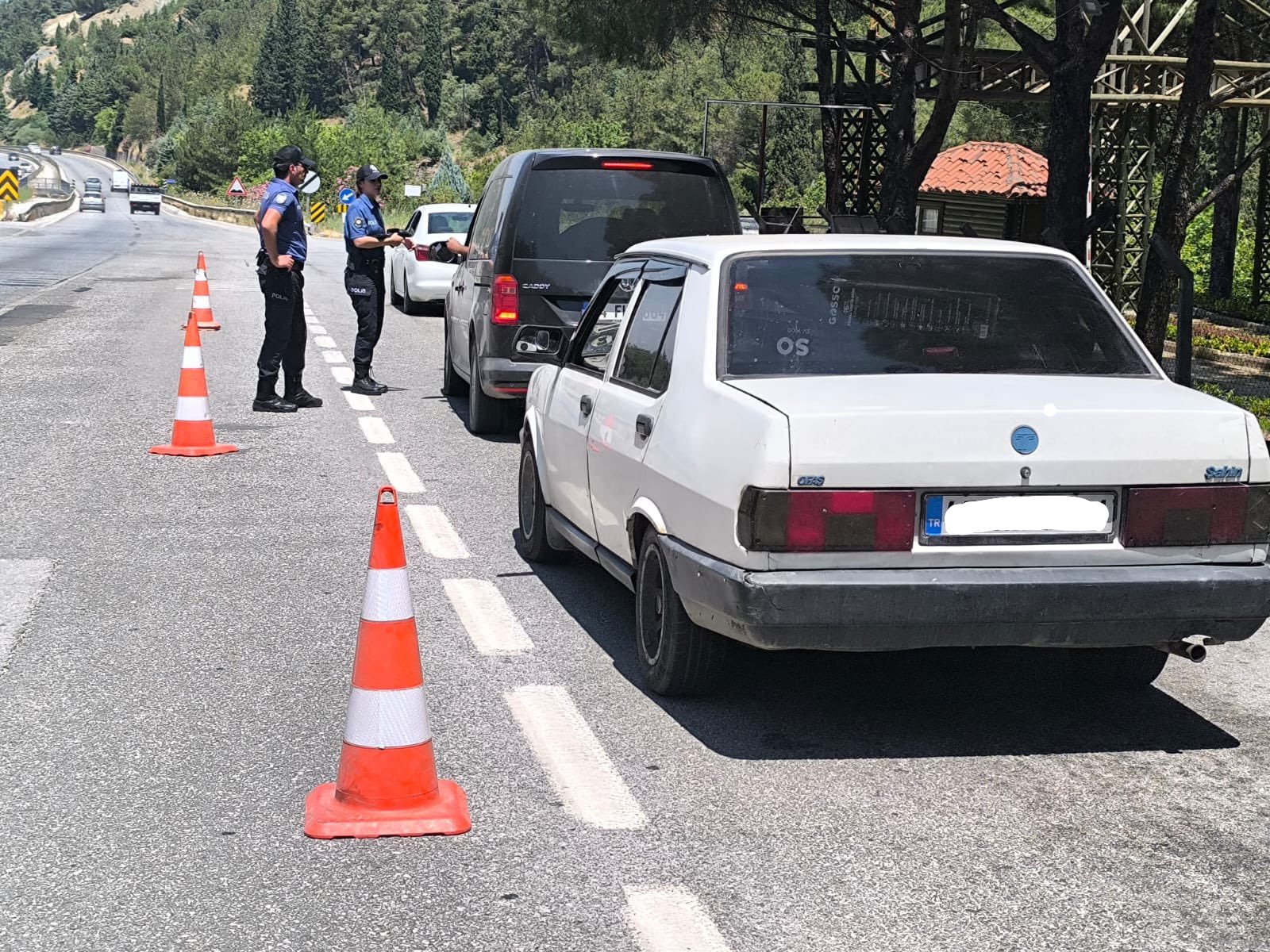 Manisa Valiliği Trafik Kazaları Için Uyardı (1)