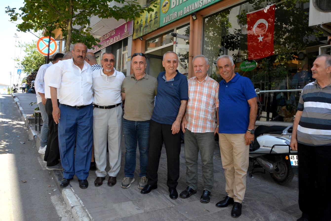 Manisa’da Bitlisliler Bayramlaştı (2)