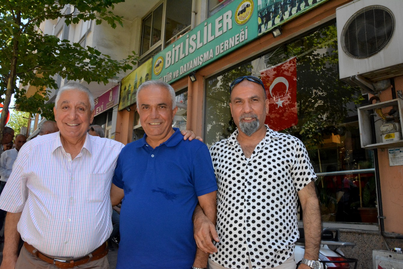 Manisa’da Bitlisliler Bayramlaştı (3)