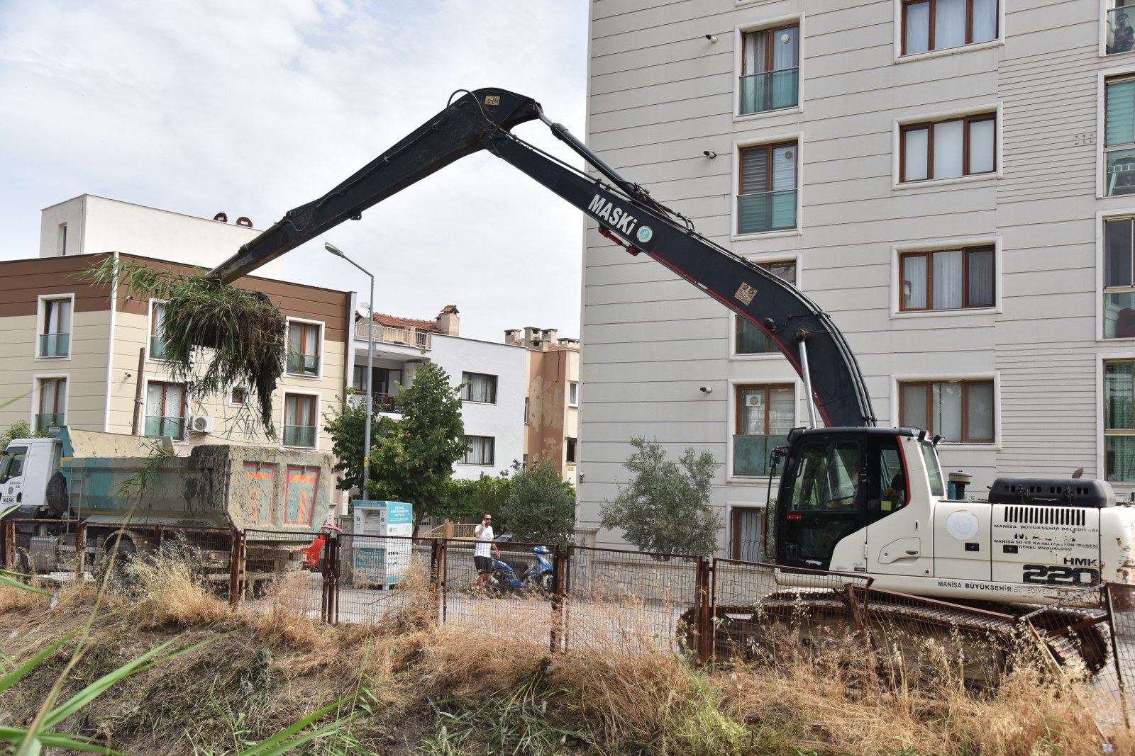 Maski̇’den Yoğun Çalışma Temposu (4)