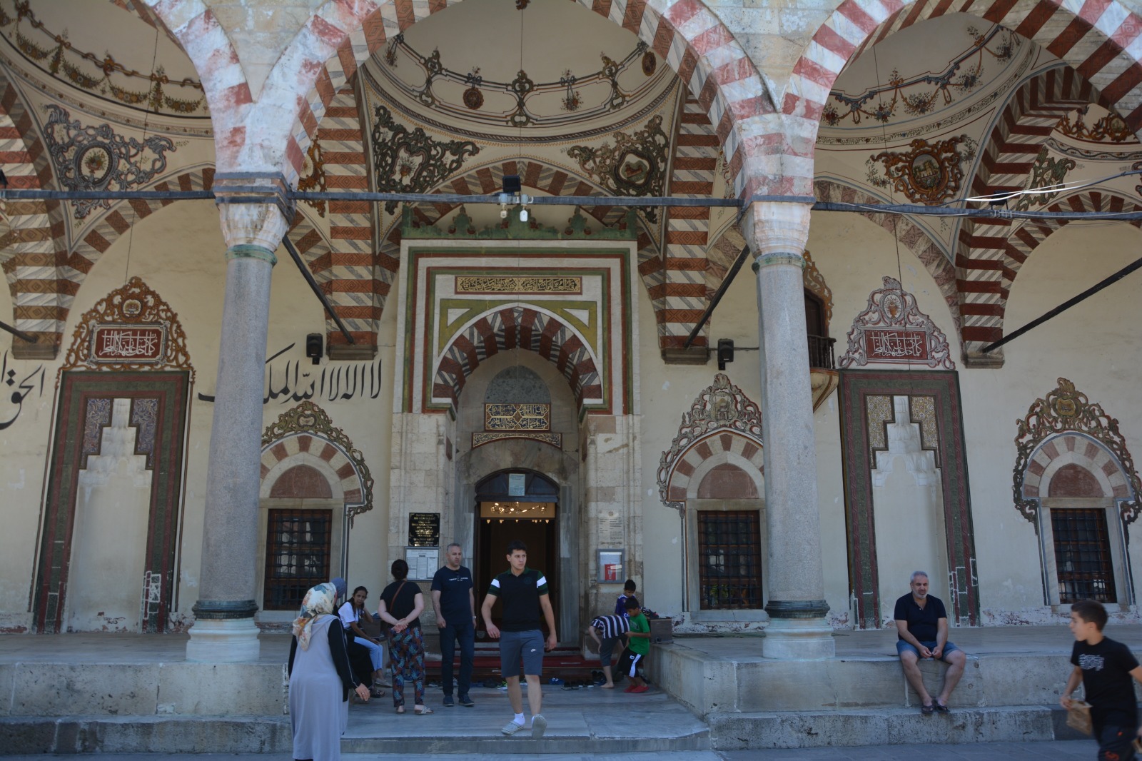 Yaz Kur’an Kursları Çocukların Coşkusuyla Başladı (4)