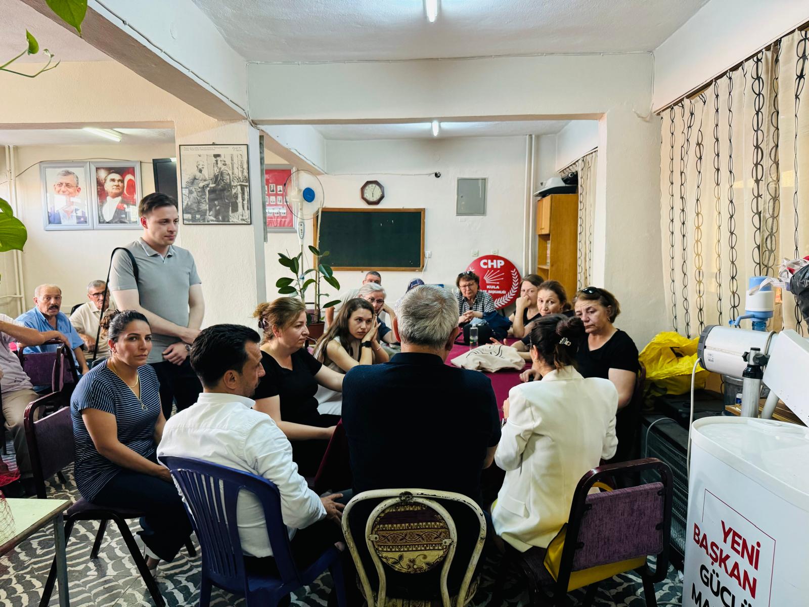 Başkan Özalpler “Hukuk Birimimiz Kula’da Titiz Bir Çalışma Yürütüyor” (1)