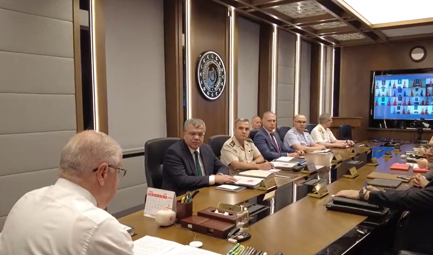 Millî Savunma Bakanı’ndan Sığınmacı Açıklaması (3)