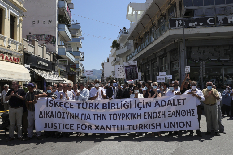 Yunanistan Batı Trakya'daki 'Türk' Varlığını Hazmedemiyor (5)