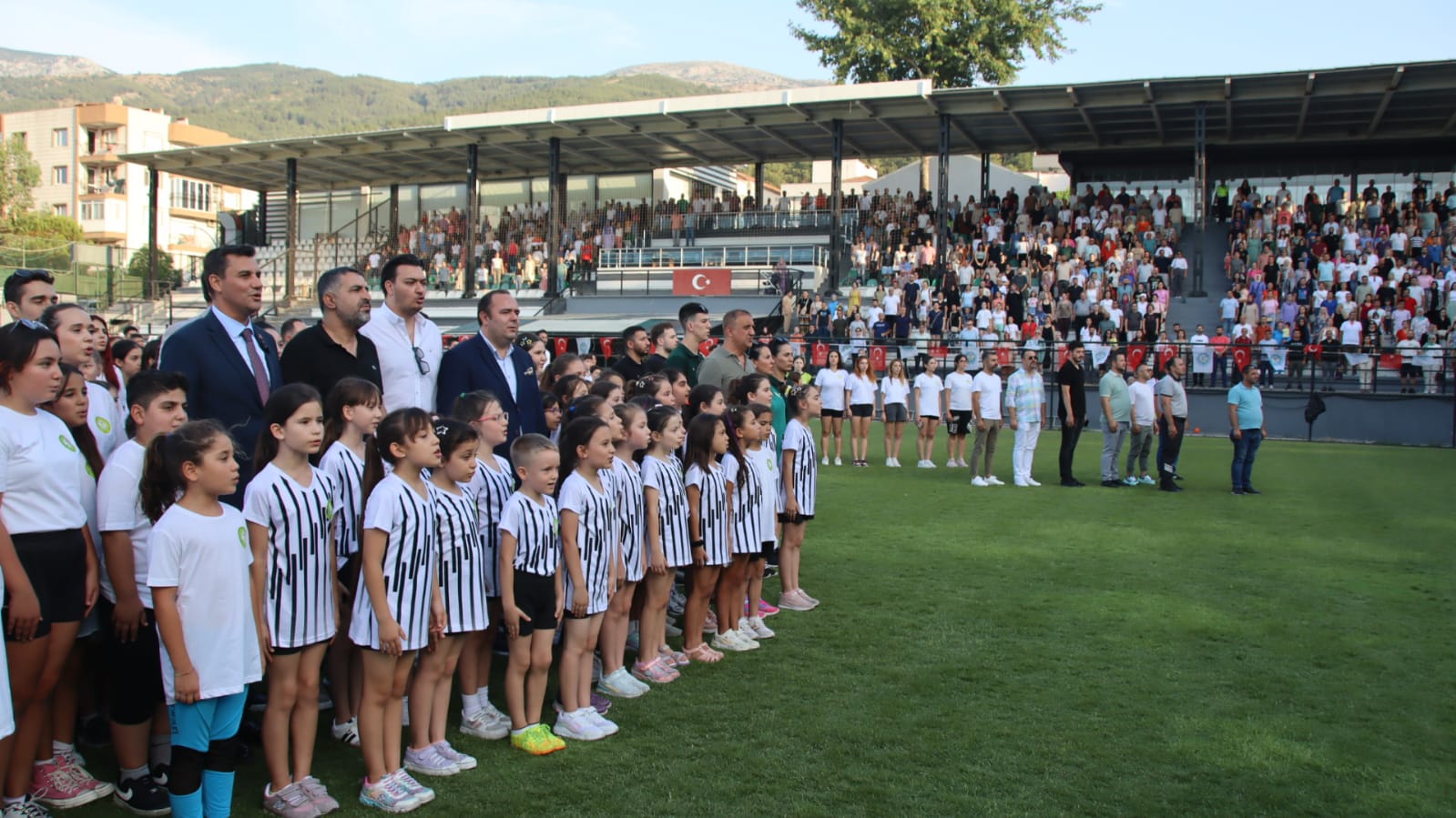 Başkan Zeyrek Yeni Yönetim Anlayışını Hayata Geçirdik