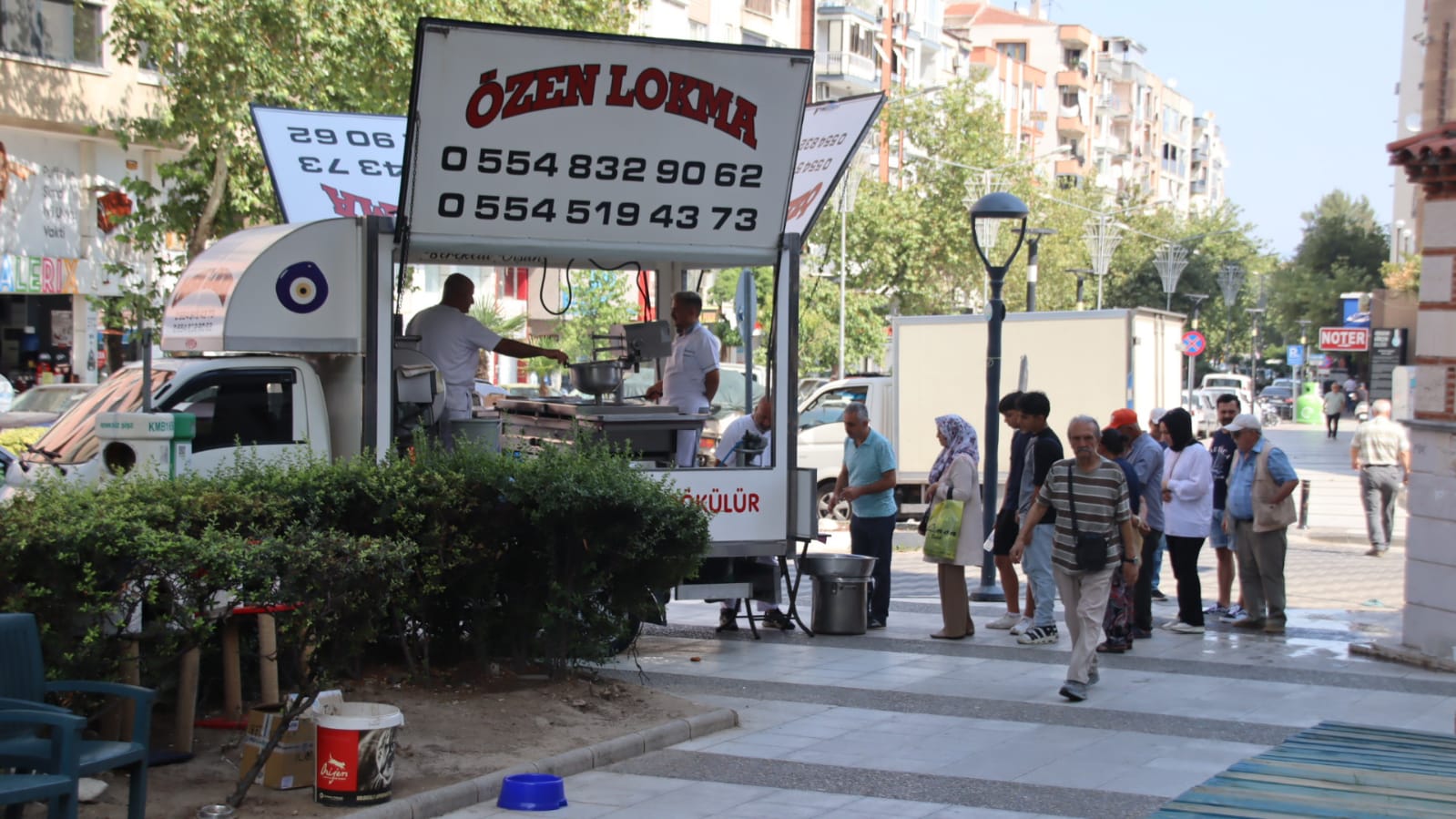 Manisa Gazeteciler Cemiyeti’nden Anlamlı Program (2)