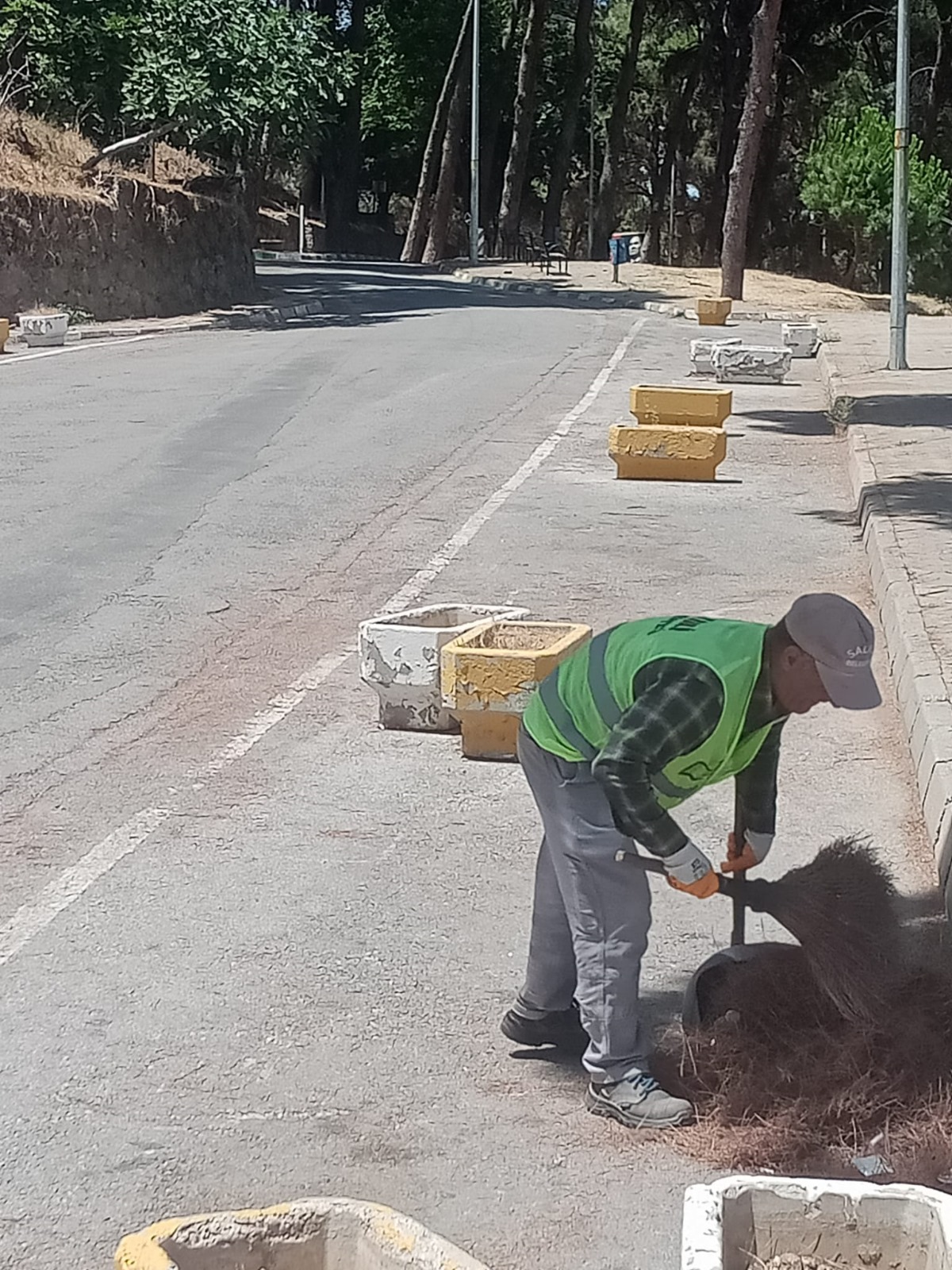 Pırıl Pırıl Bir Salihli Için Durmadan Çalışıyoruz (4)