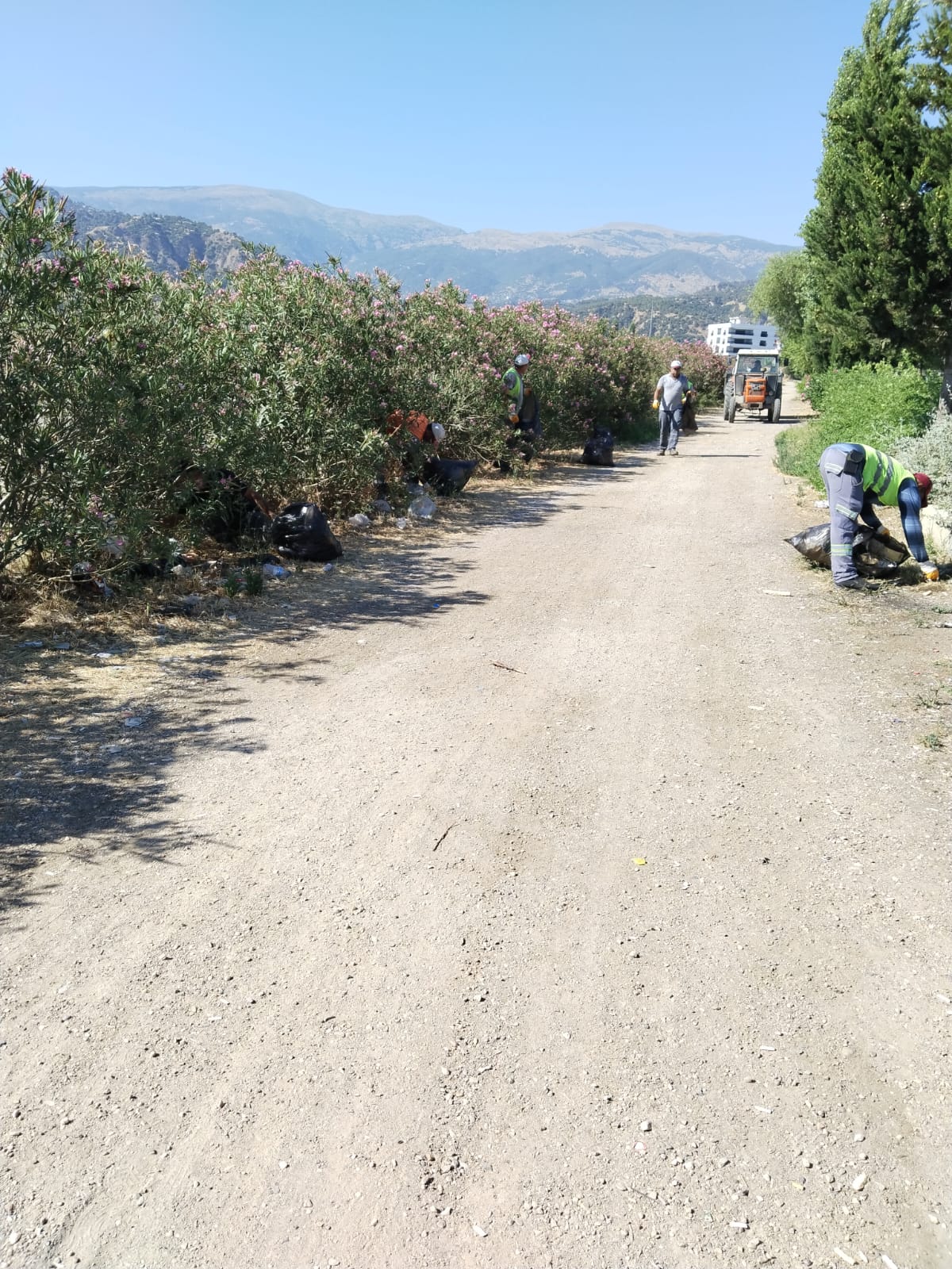 Pırıl Pırıl Bir Salihli Için Durmadan Çalışıyoruz (5)