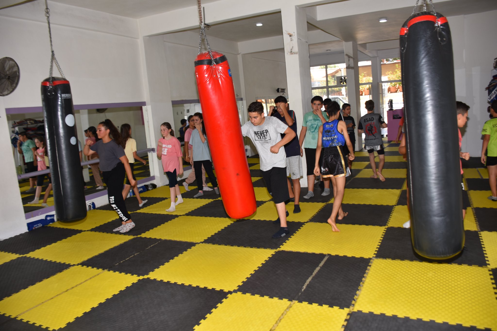 Şehzadeler Belediyesinde Judo, Taekwondo Ve Karate Kursları Başlıyor (2)