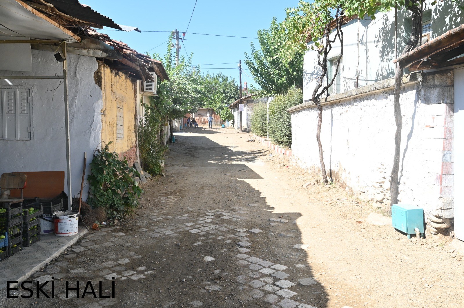 Vatandaş Maski̇’nin Çalışmasından Memnun (3)