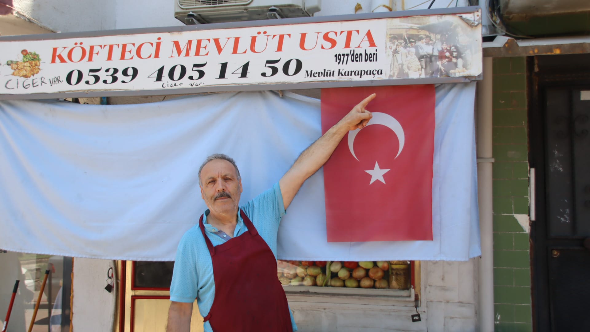 Yarım Asırlık Mücadele Zamana Meydan Okuyor! (1)