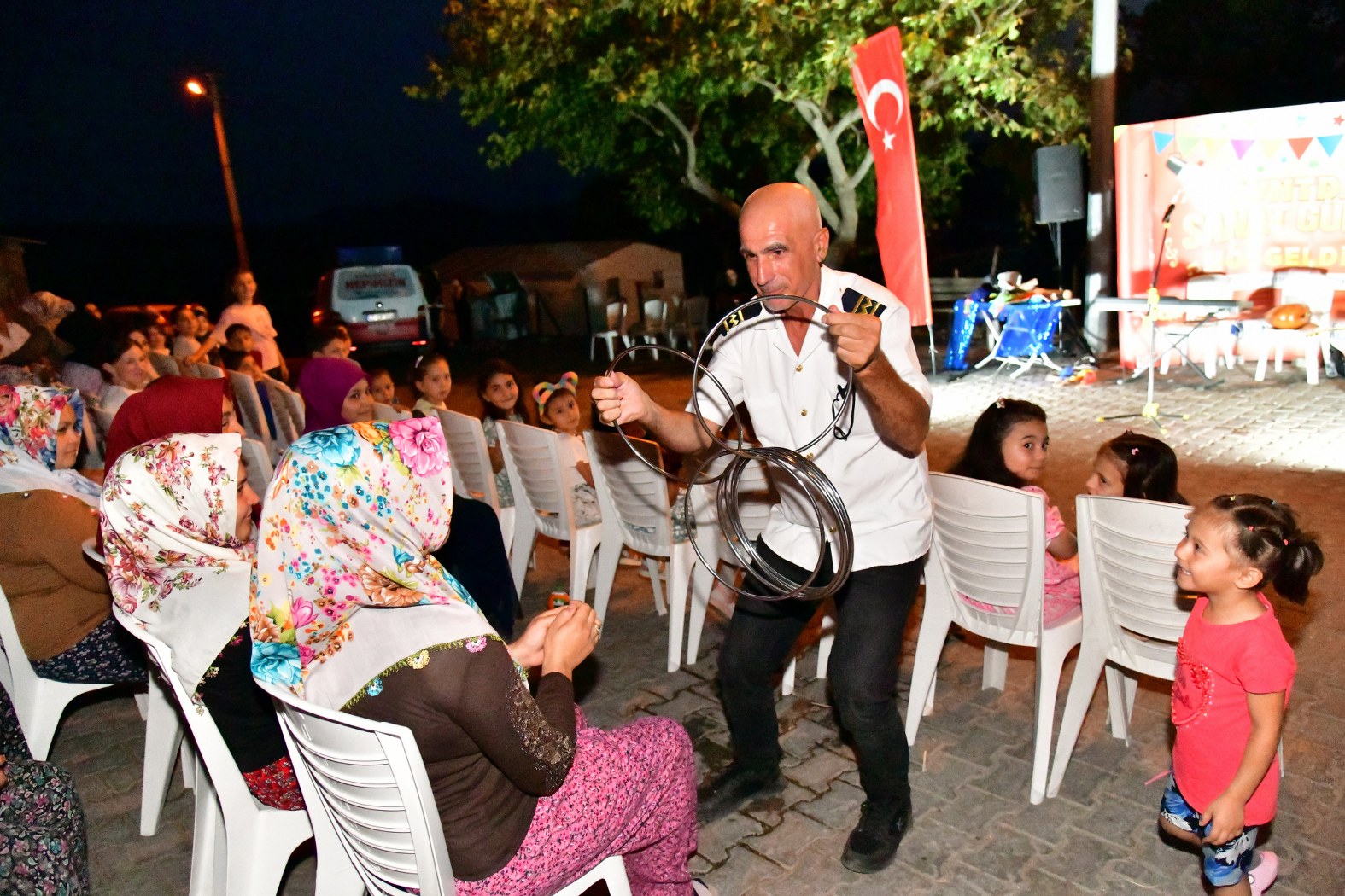 Yuntdağı Sanat Etkinlikleri Başladı  (3)