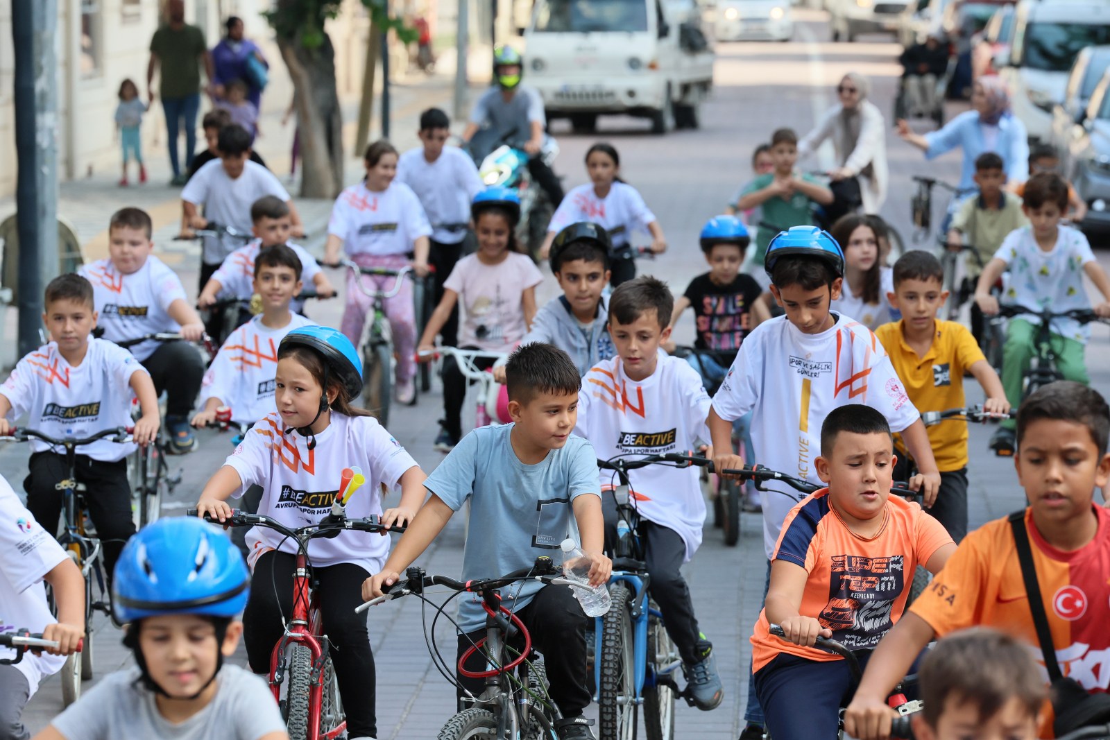 Saruhanlı Hareketlilik Haftası (2)