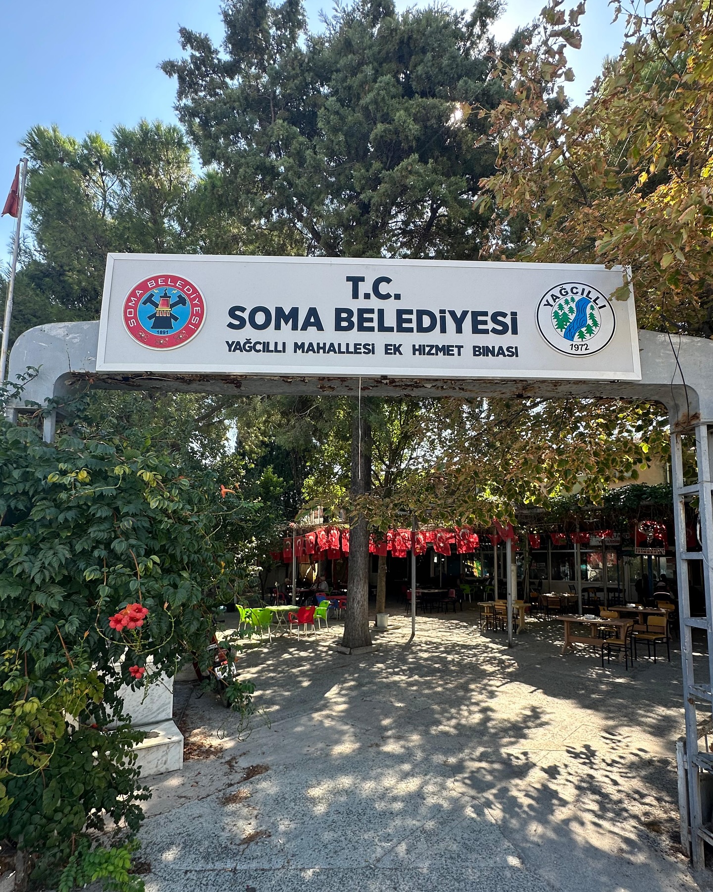 Soma Binalar Yenileniyor (4)