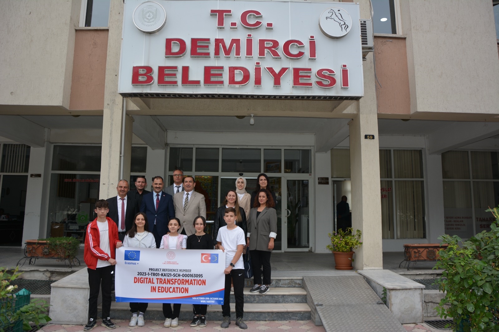 Demircili Öğrenciler (1)