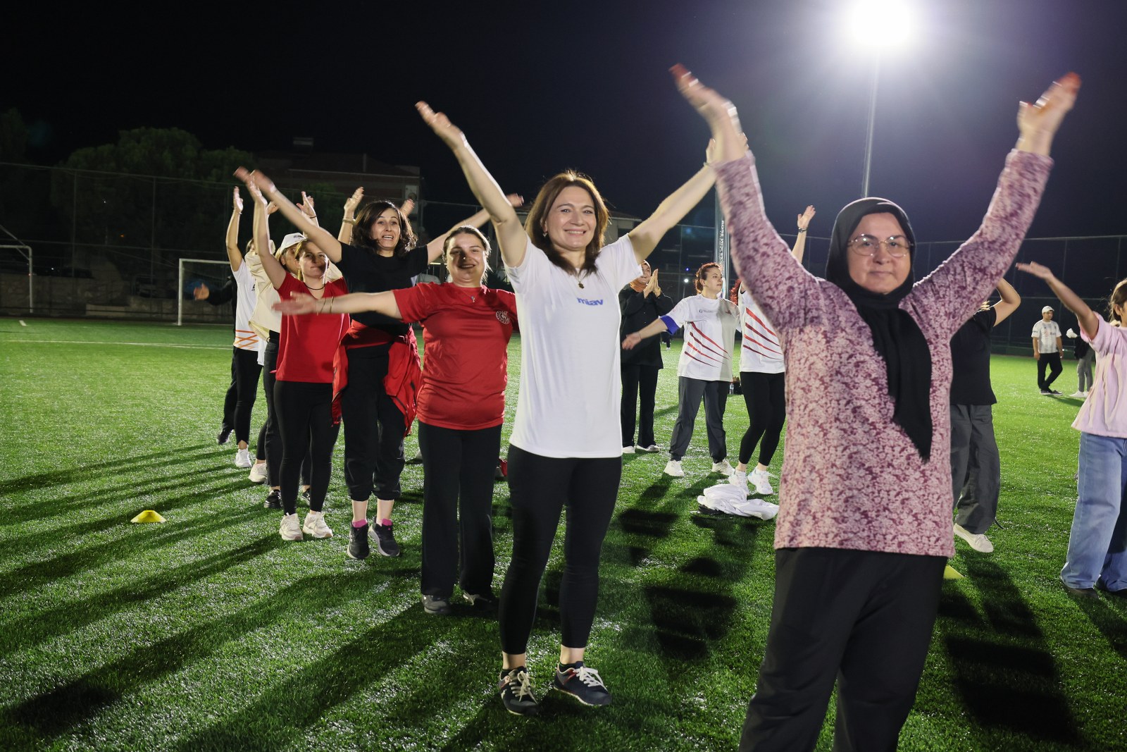 Manisa’da Avrupa Spor Haftası Coşkuyla Kutlandı (11)