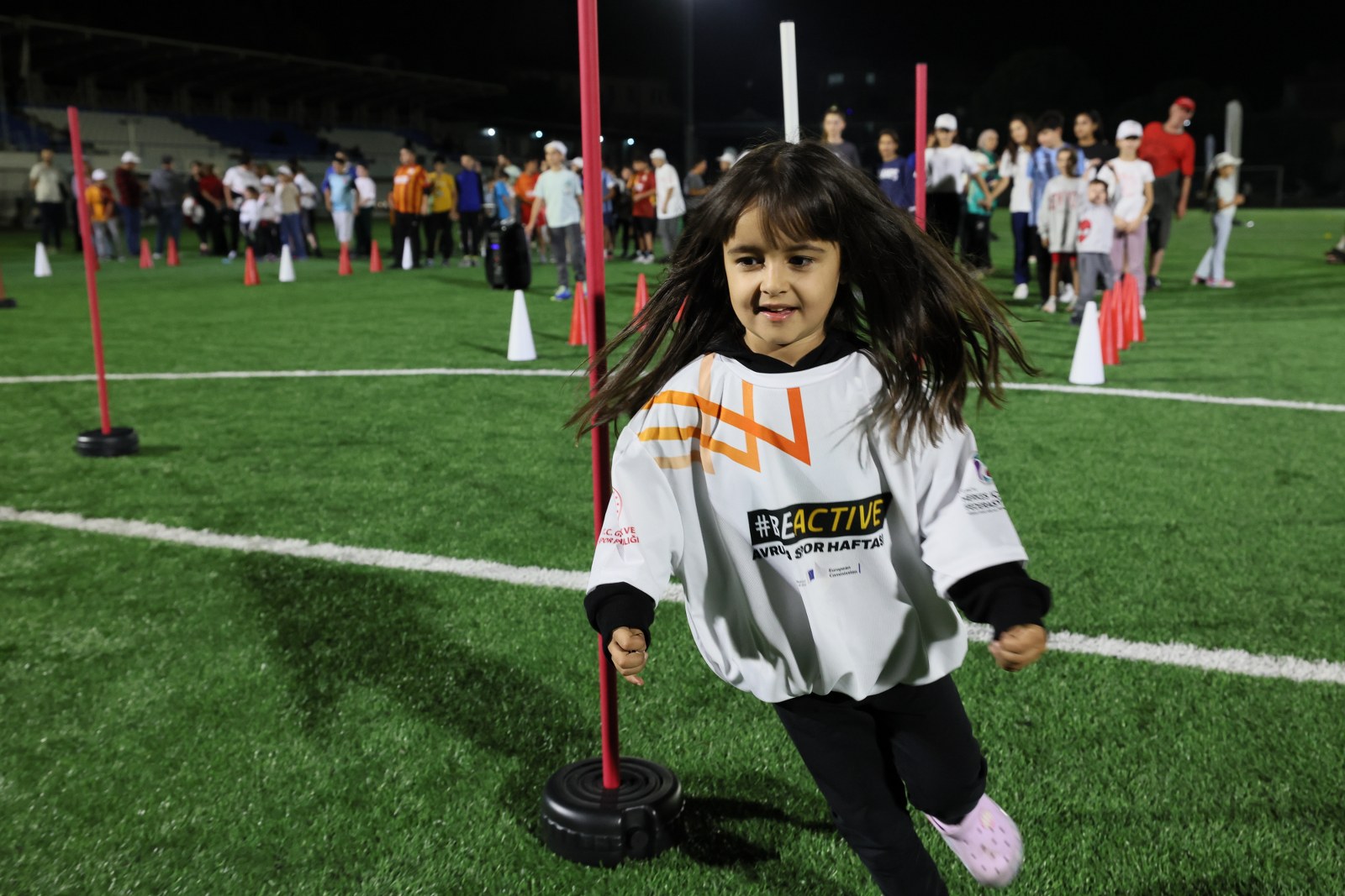 Manisa’da Avrupa Spor Haftası Coşkuyla Kutlandı (19)