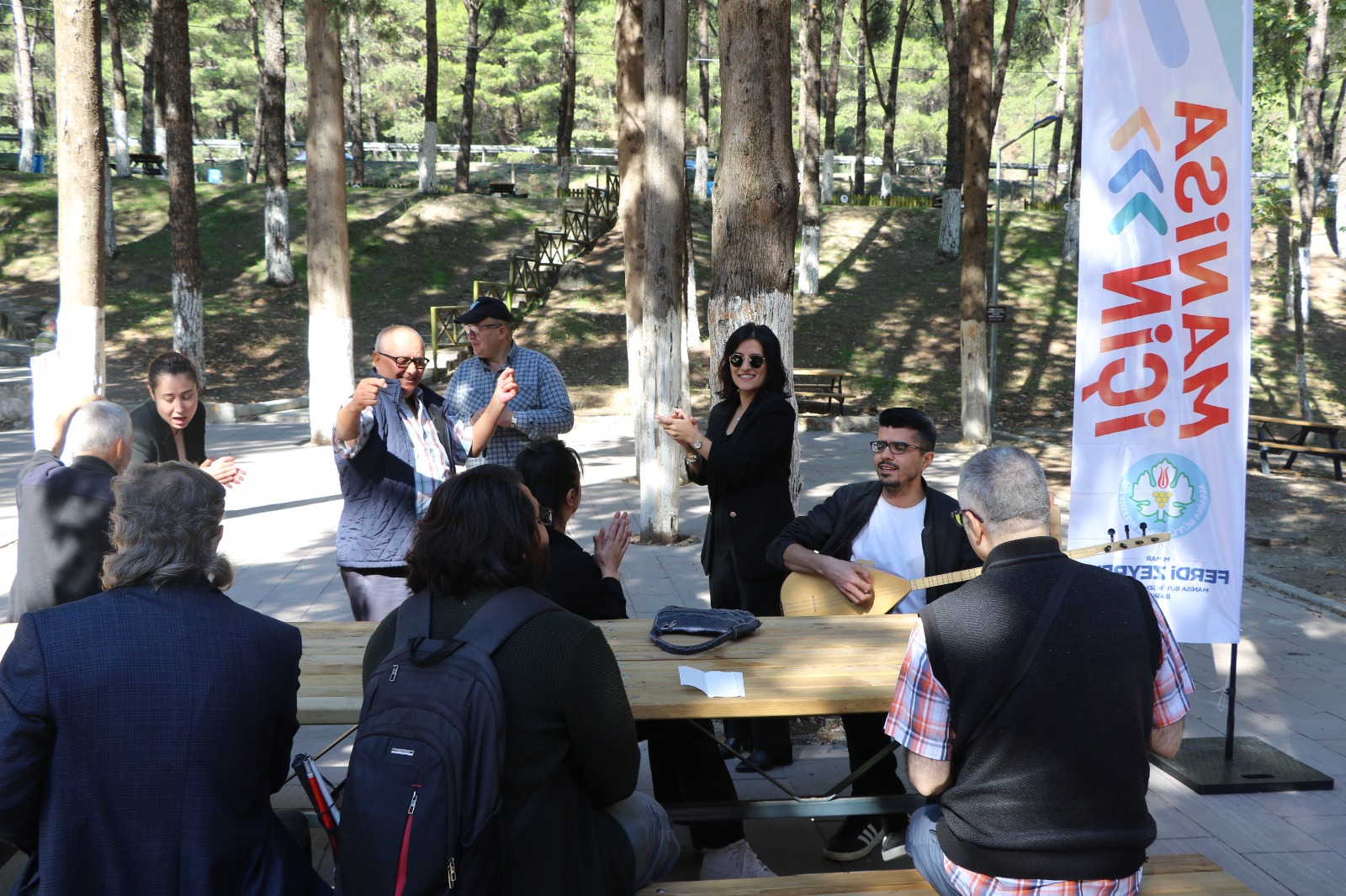 Manisa’da Beyaz Bastonla Farkındalık Yürüyüşü (6)