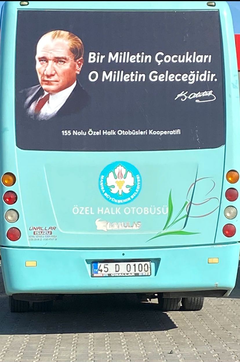 Özel Halk Otobüsleri (1)