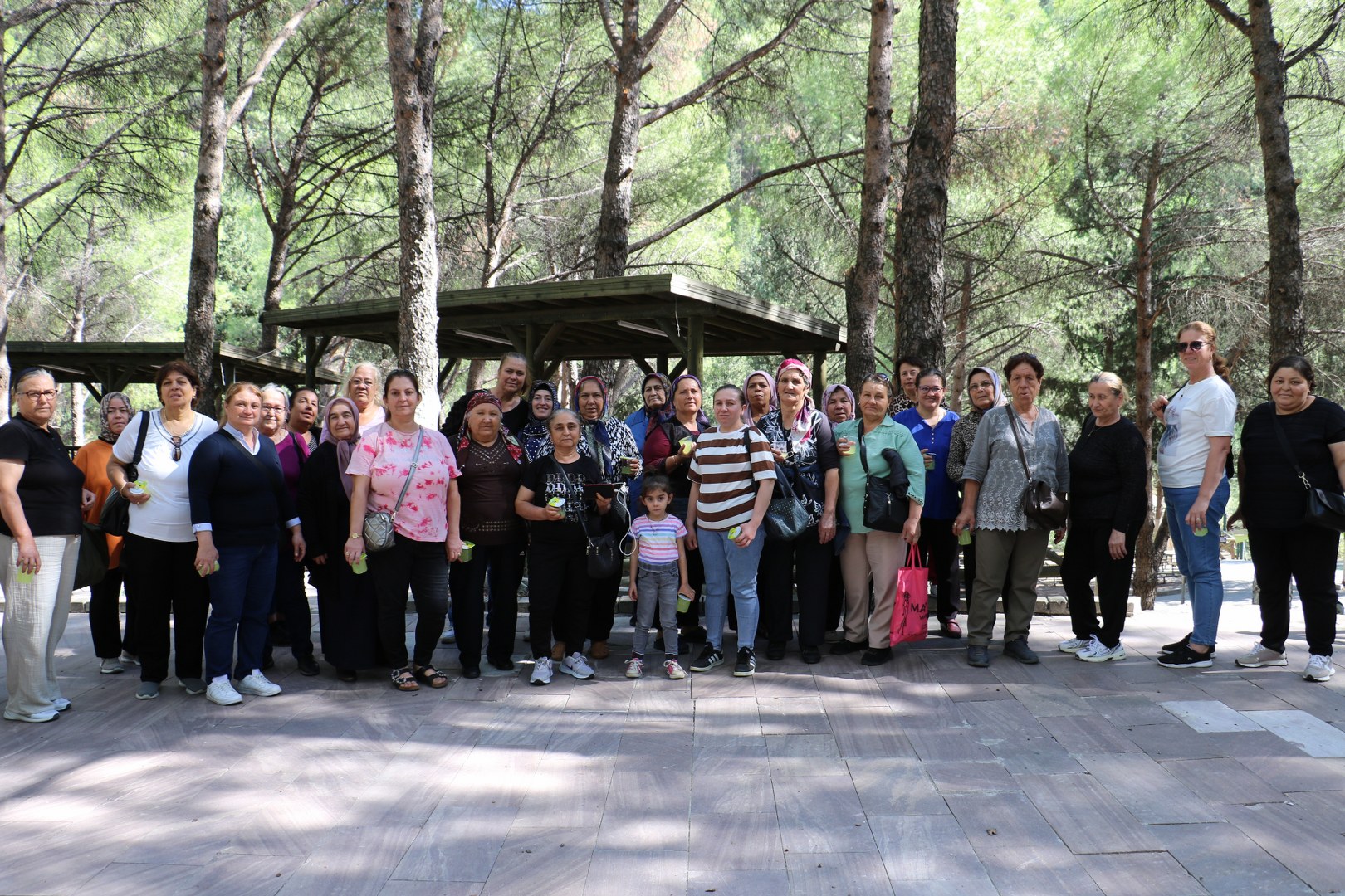 Salihlili Kadınlar Manisayı Gezmeye Devam Ediyor (7)