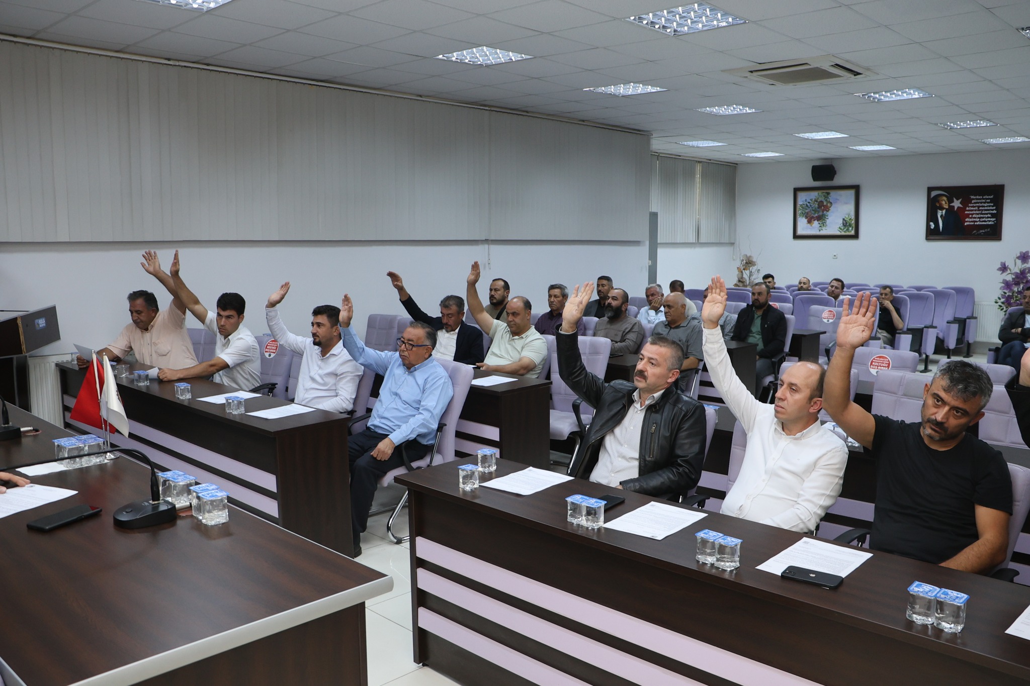 Şehit Polislerin İsmi Kula’da Yaşayacak 3