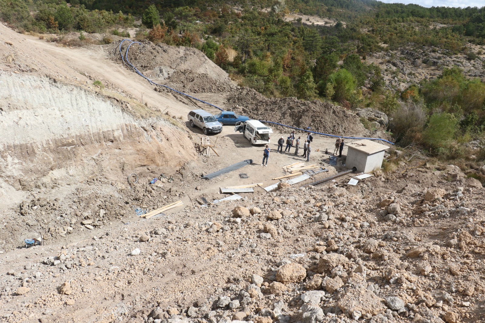 Üretici Suyu Yeniden Kullanıcak (9)