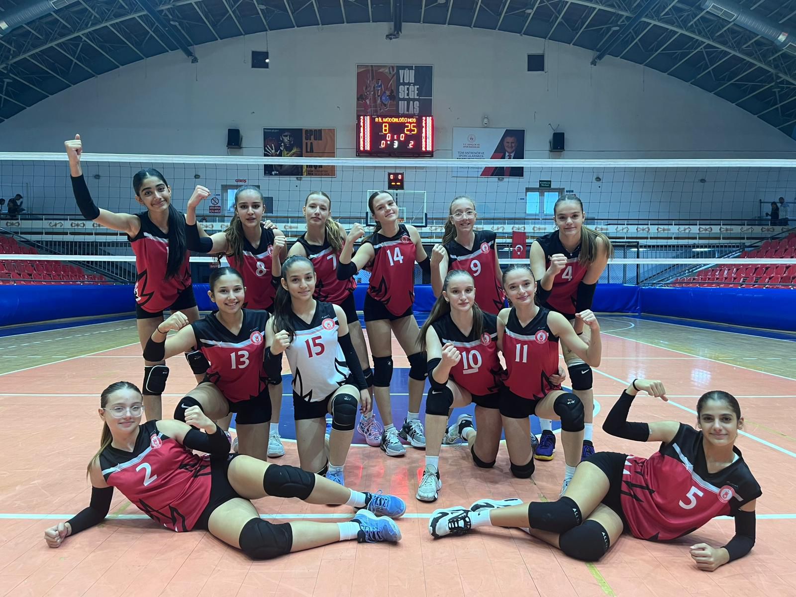 Voleybol (2)