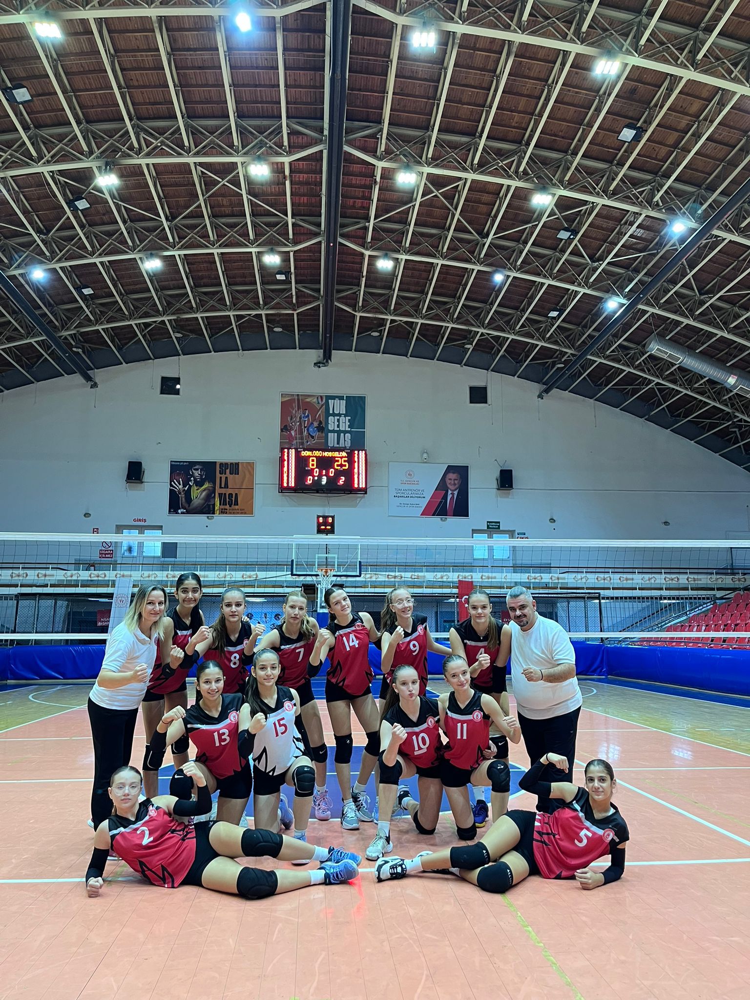 Voleybol (6)