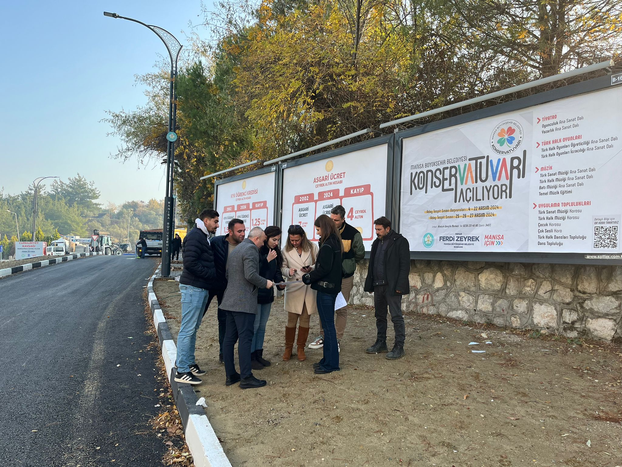 Büyükşehir, Şehre Nefes Aldırmaya Devam Ediyor (4)