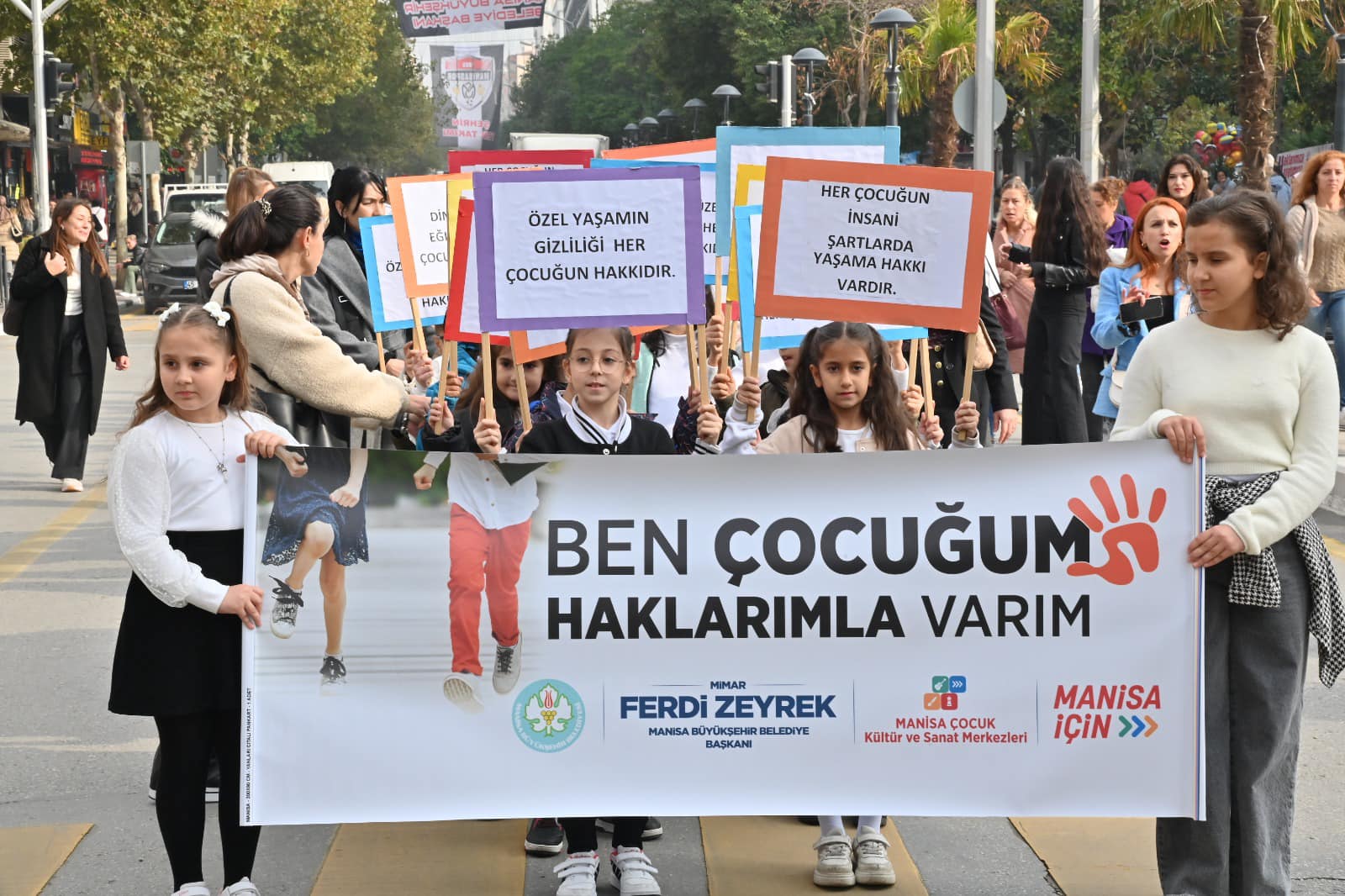 Çocuk Hakları Günü’nde Çocuk Meclisi Kuruldu (9)