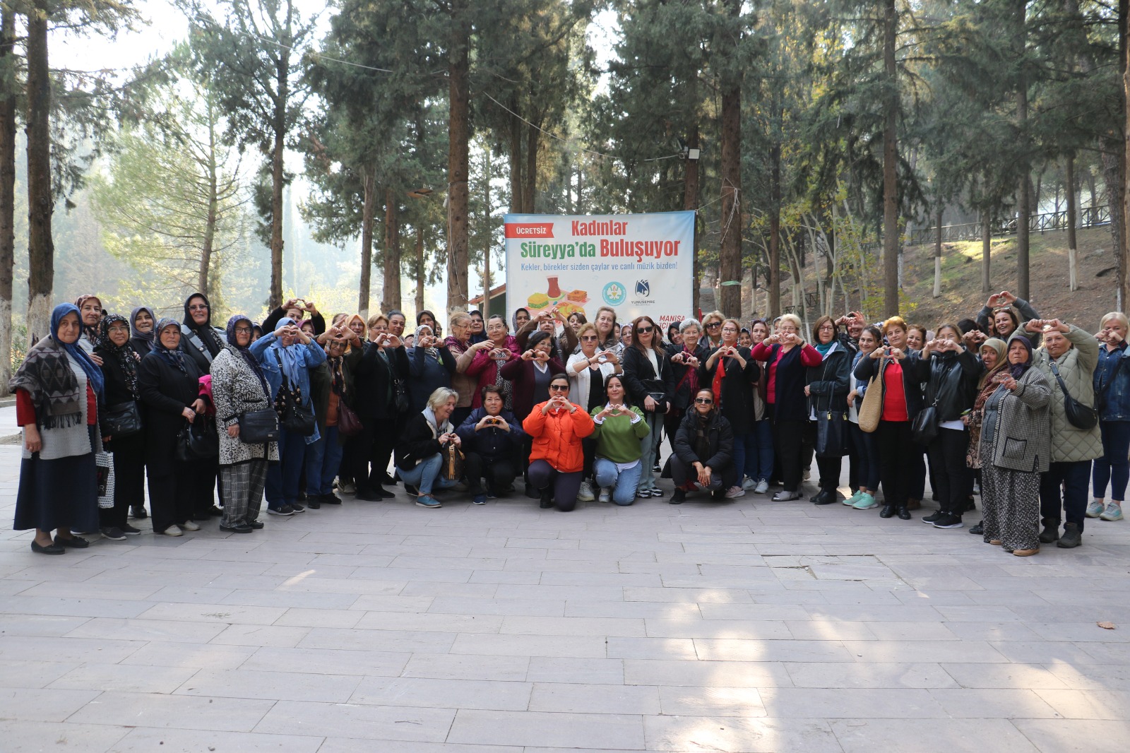 Kırkağaçlı Kadınlar Adım Adım Manisa’yı Gezdi (10)