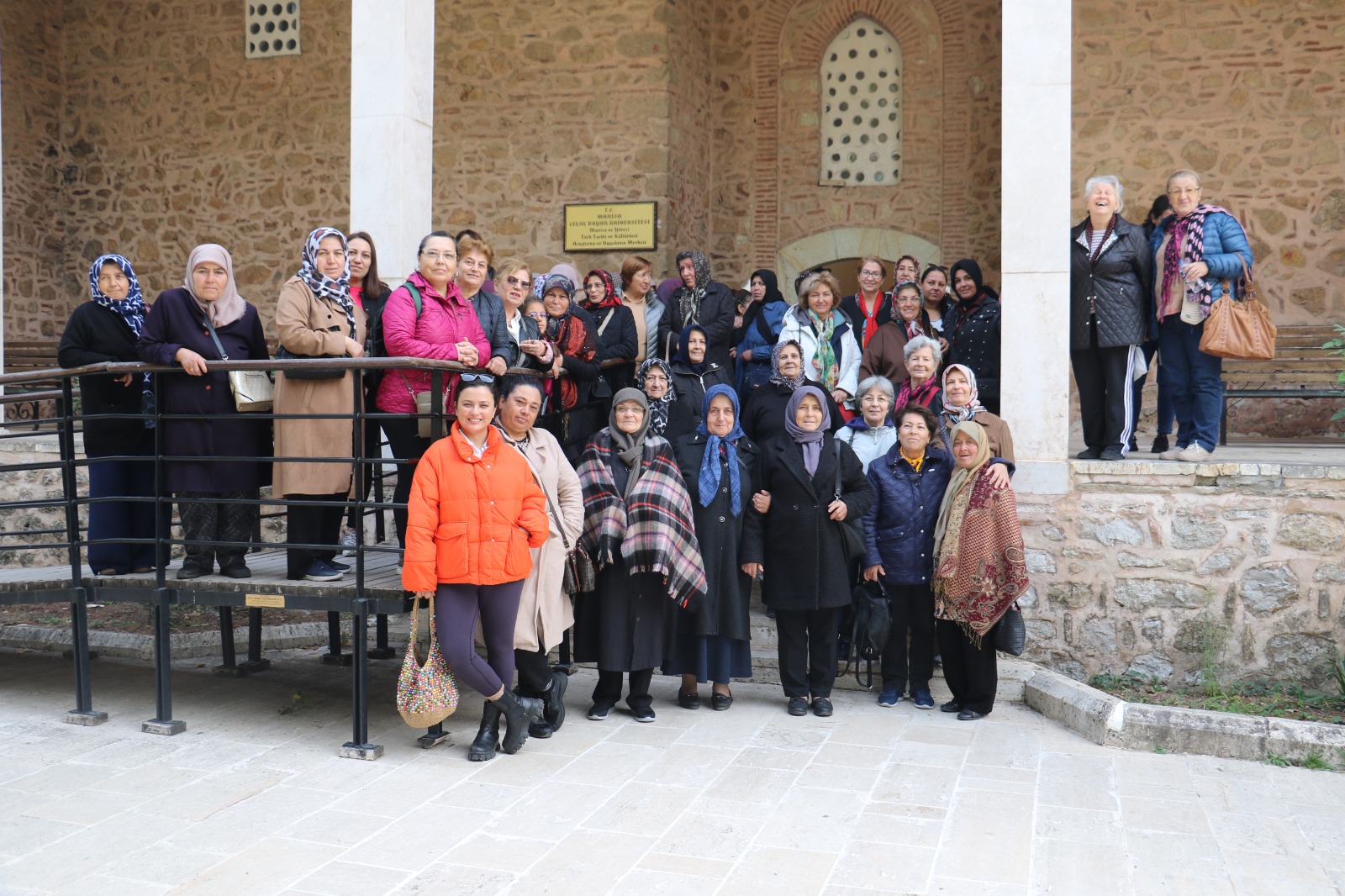 Kırkağaçlı Kadınlar Adım Adım Manisa’yı Gezdi (14)