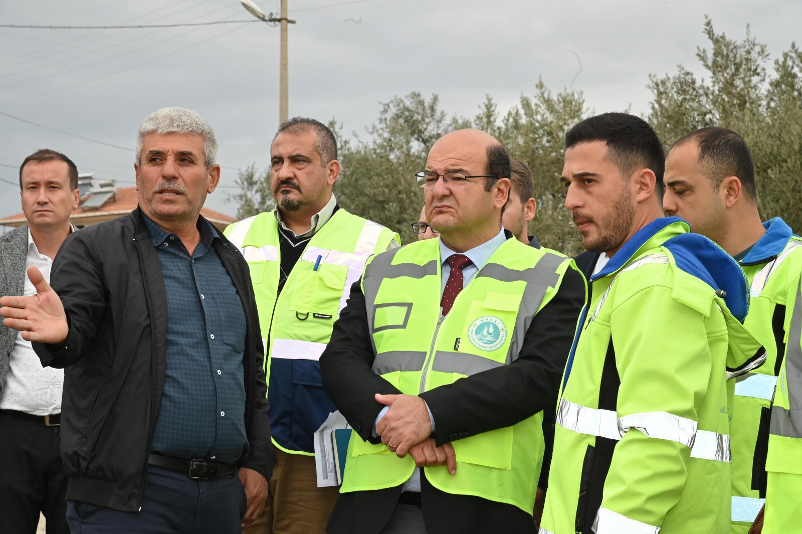 Köprüşanını Altyapı Sorunları Çözülüyır (1)