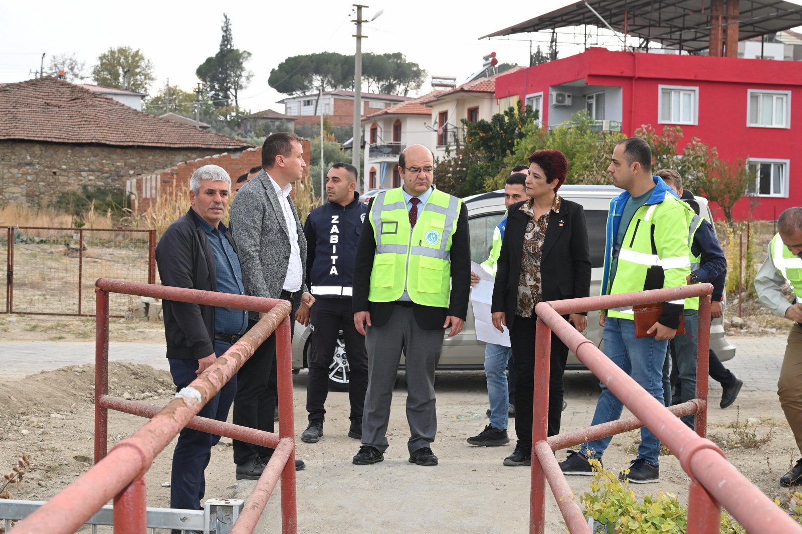 Köprüşanını Altyapı Sorunları Çözülüyır (2)