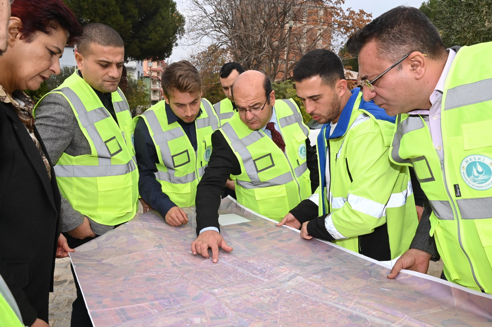 Köprüşanını Altyapı Sorunları Çözülüyır (3)