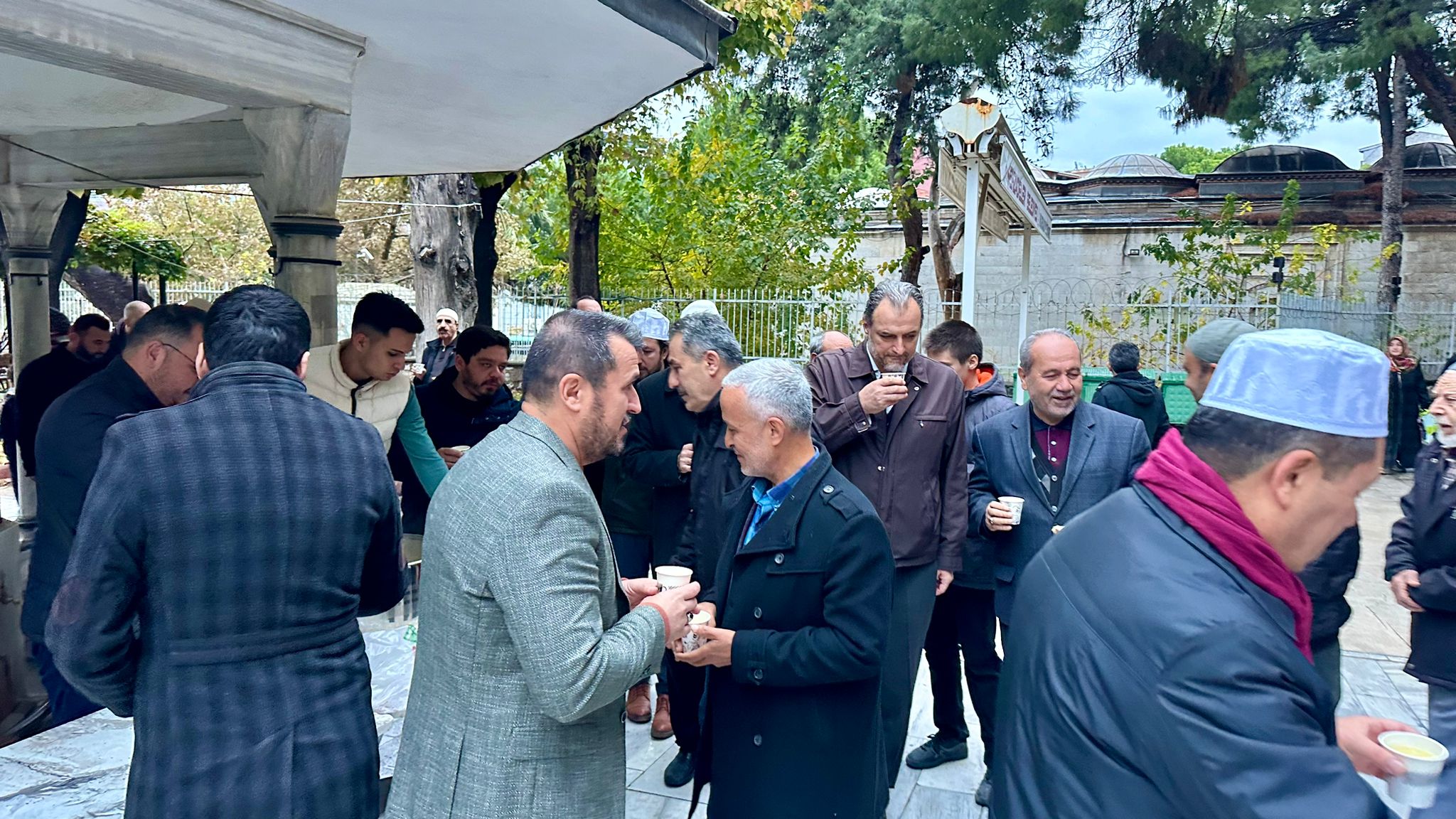 Manisa Muradiye Camii (3)