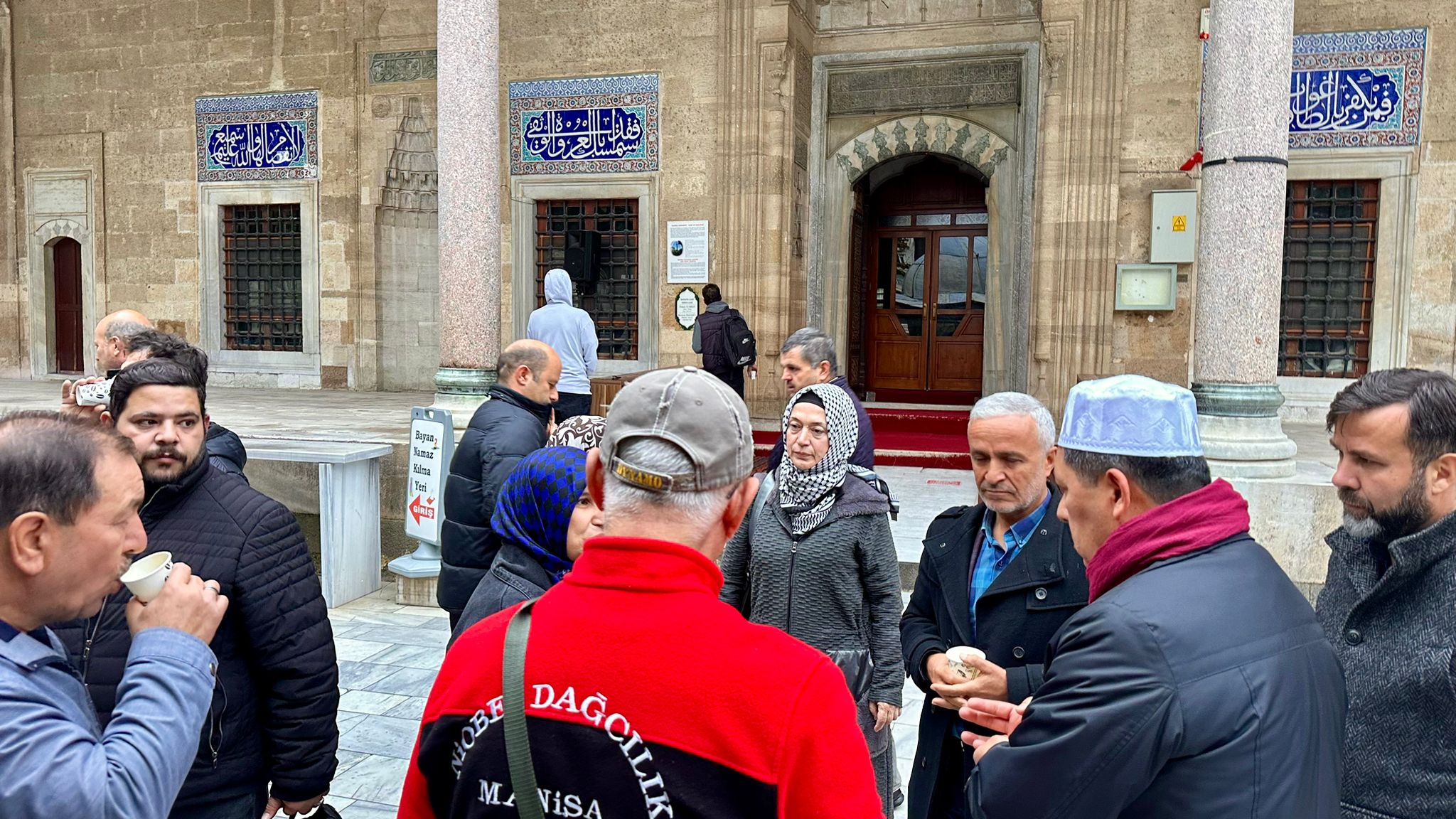 Manisa Muradiye Camii (6)