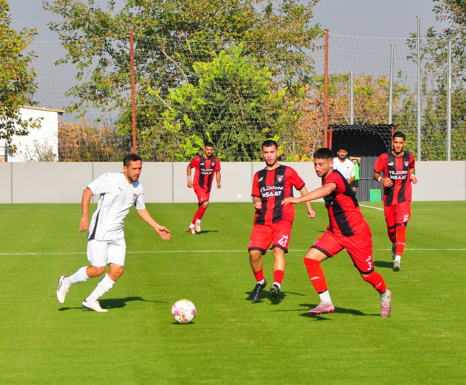 Manisaspor (1)-3