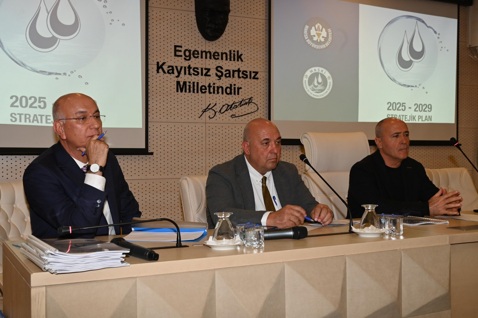 Maski̇’nin 2025 2029 Stratejik Planı Meclis Üyelerine Anlatıldı (8)