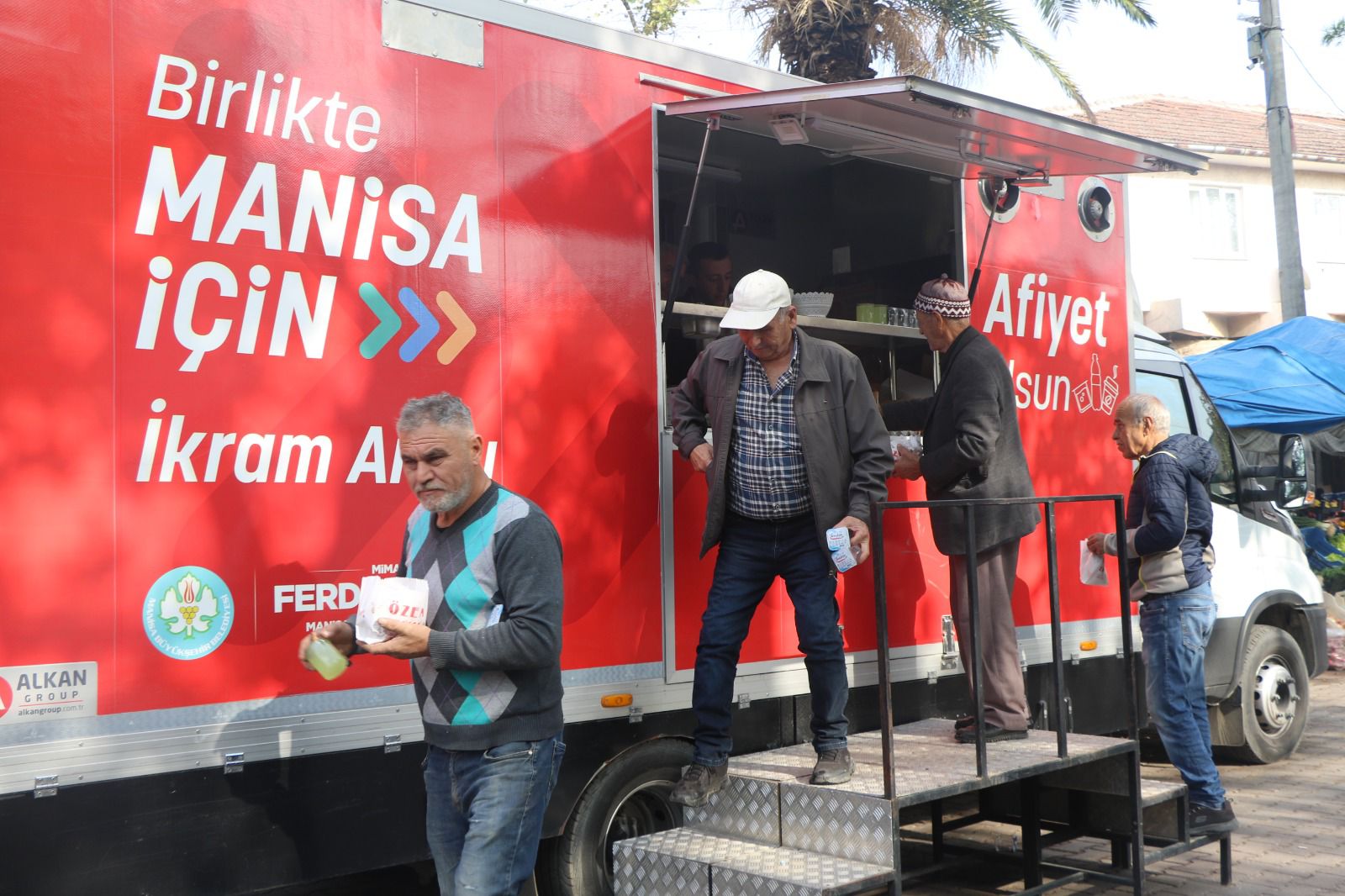 Şehit Polis Hasan Akoral’ın Ailesi Sene I Devriyesinde Yalnız Bırakılmadı (2)