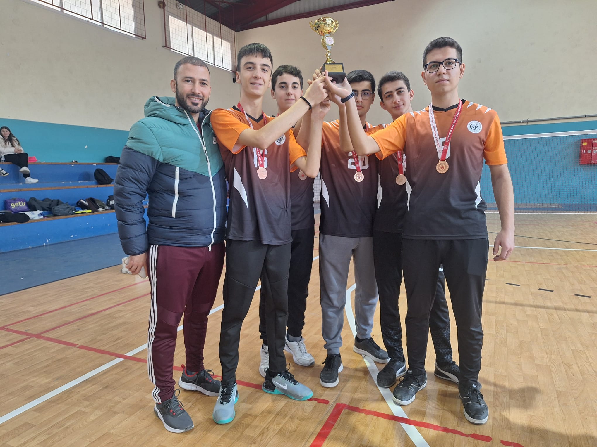 Badminton Genç Erkekler (5)