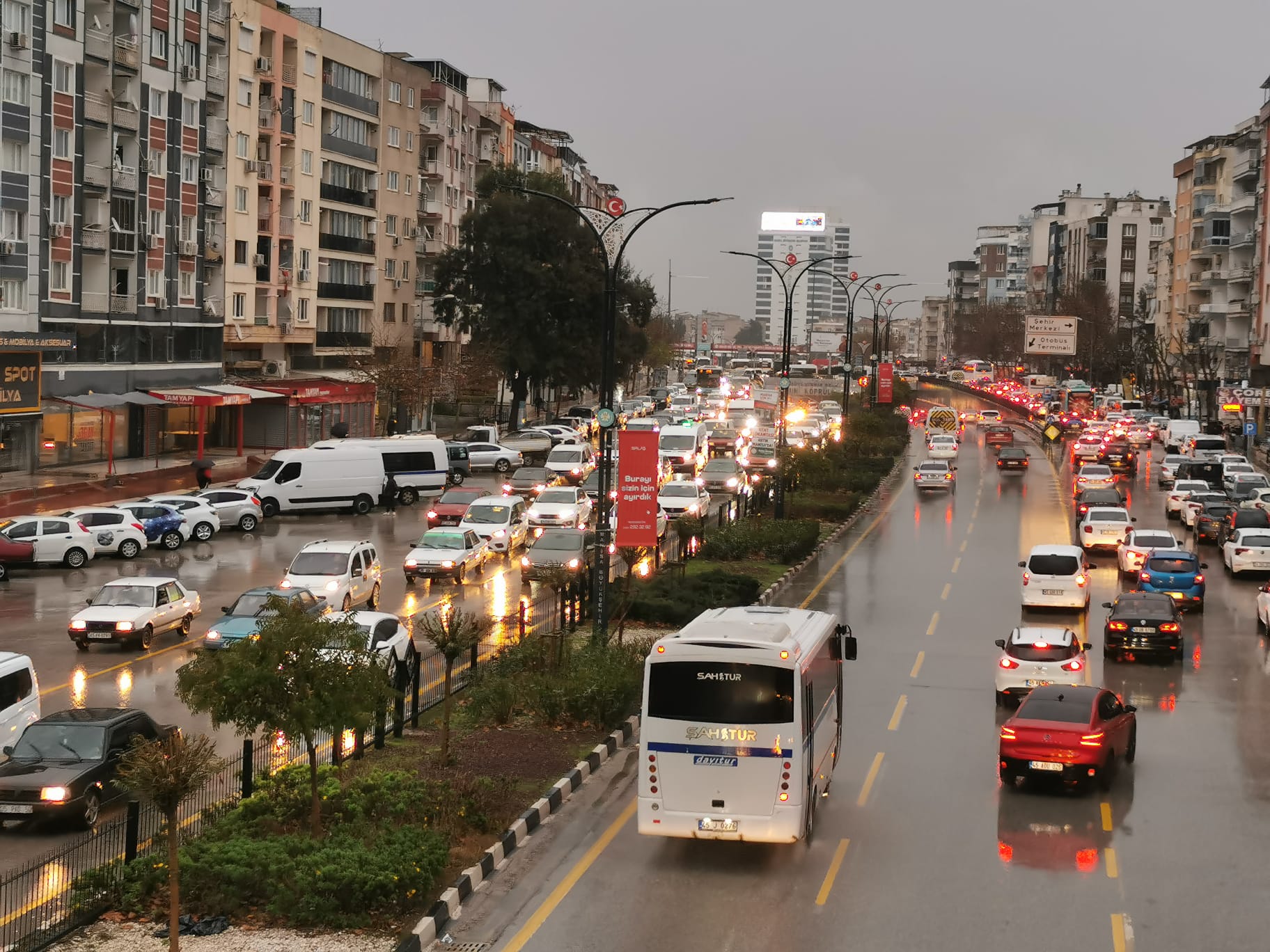 Manisa Trafik (2)