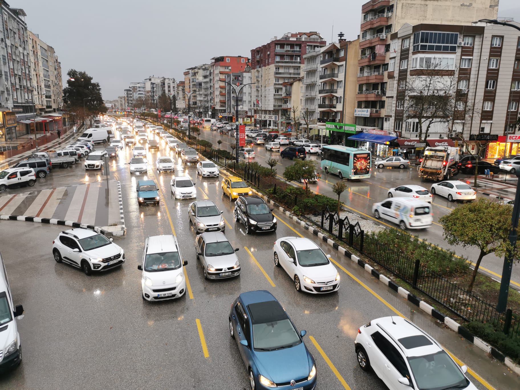 Manisa Trafik (3)