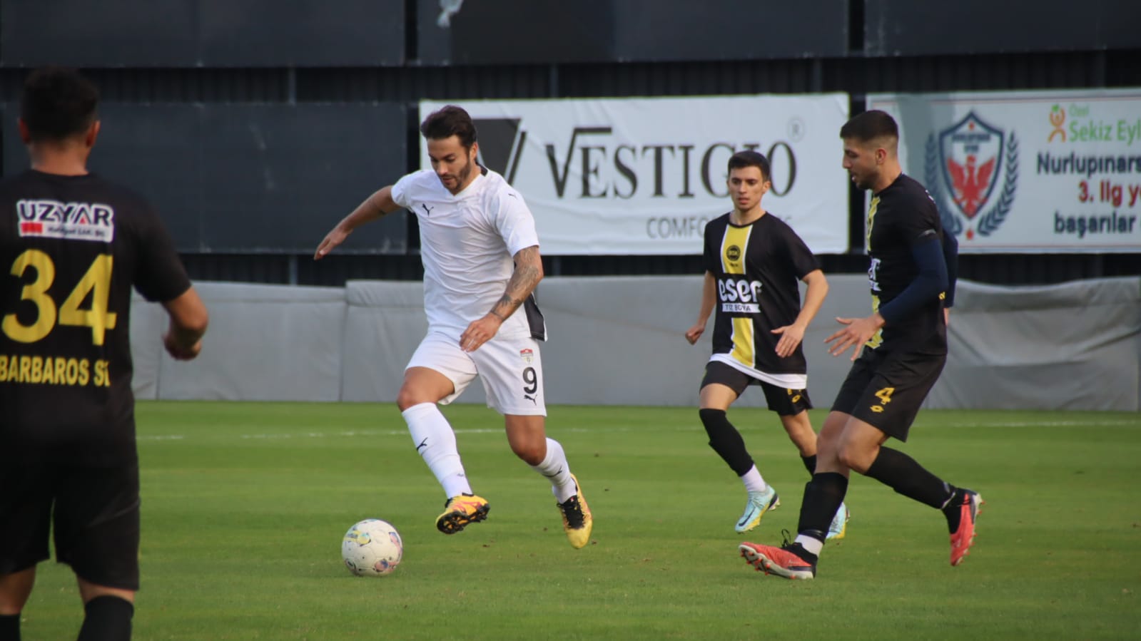 Manisaspor (4)-7