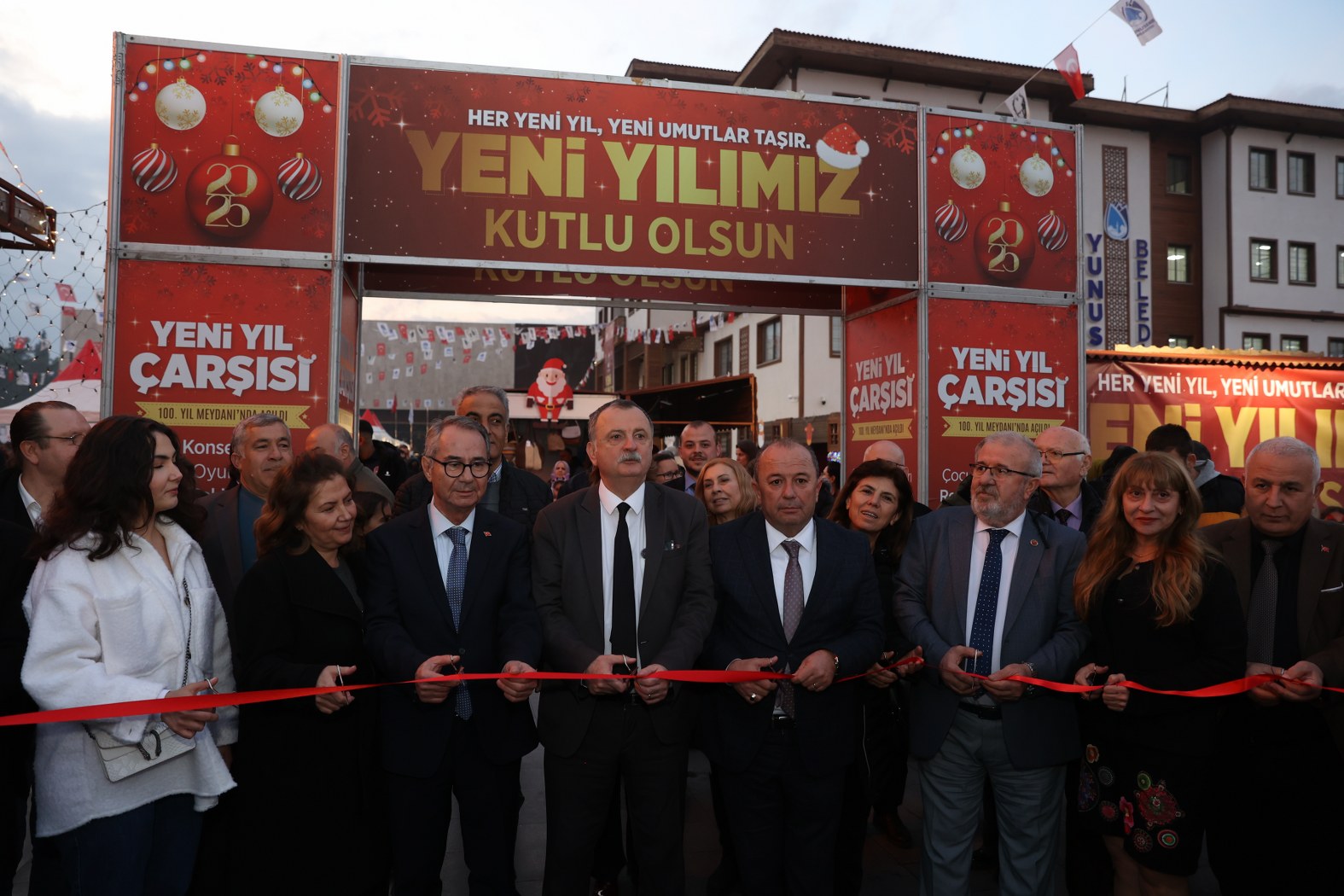 Yeni Yıl (4)