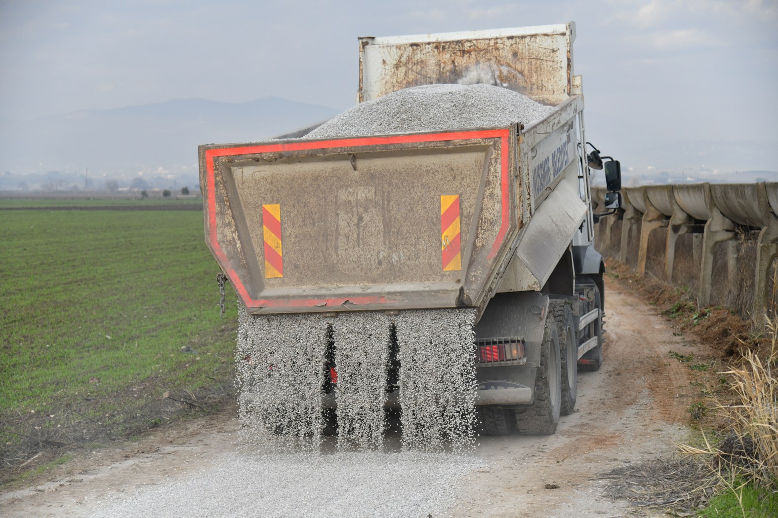 Yol Çalışması (6)