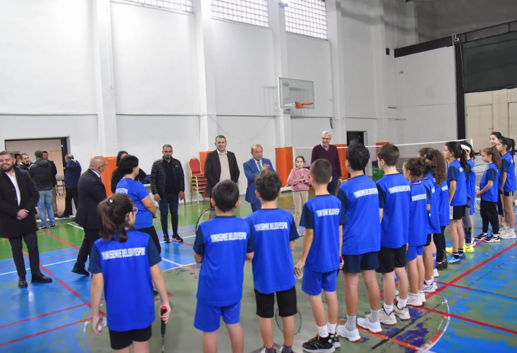 Yunusemre Belediyesi Spor (2)